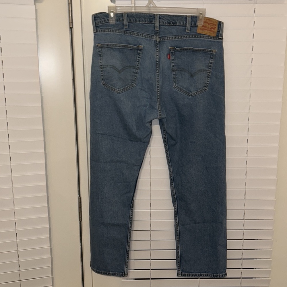 Men’s Levi Jeans - Picture 5 of 7